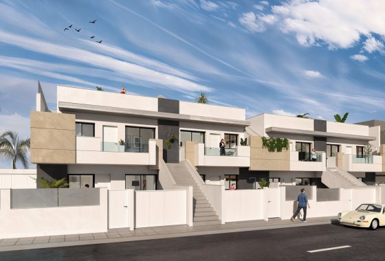 Bungalow · Obra nueva - San Pedro del Pinatar · Murcia · España