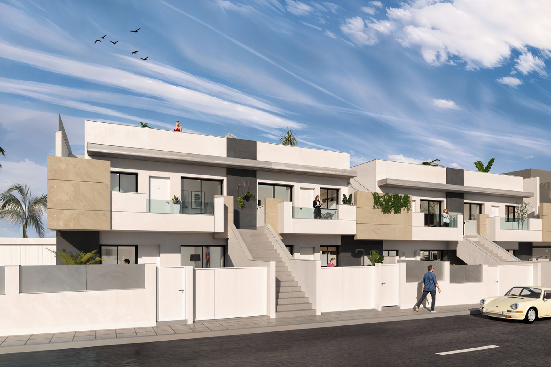 新建筑 - Bungalow - San Pedro del Pinatar