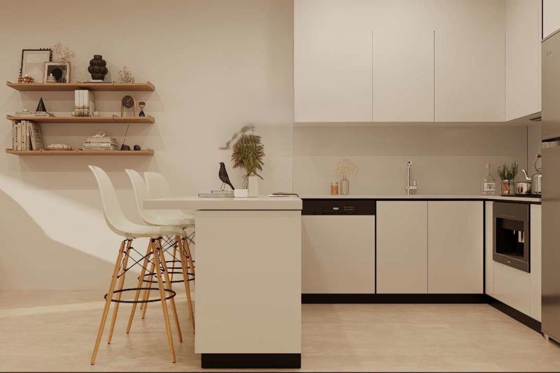New Build - Apartamento - Vera