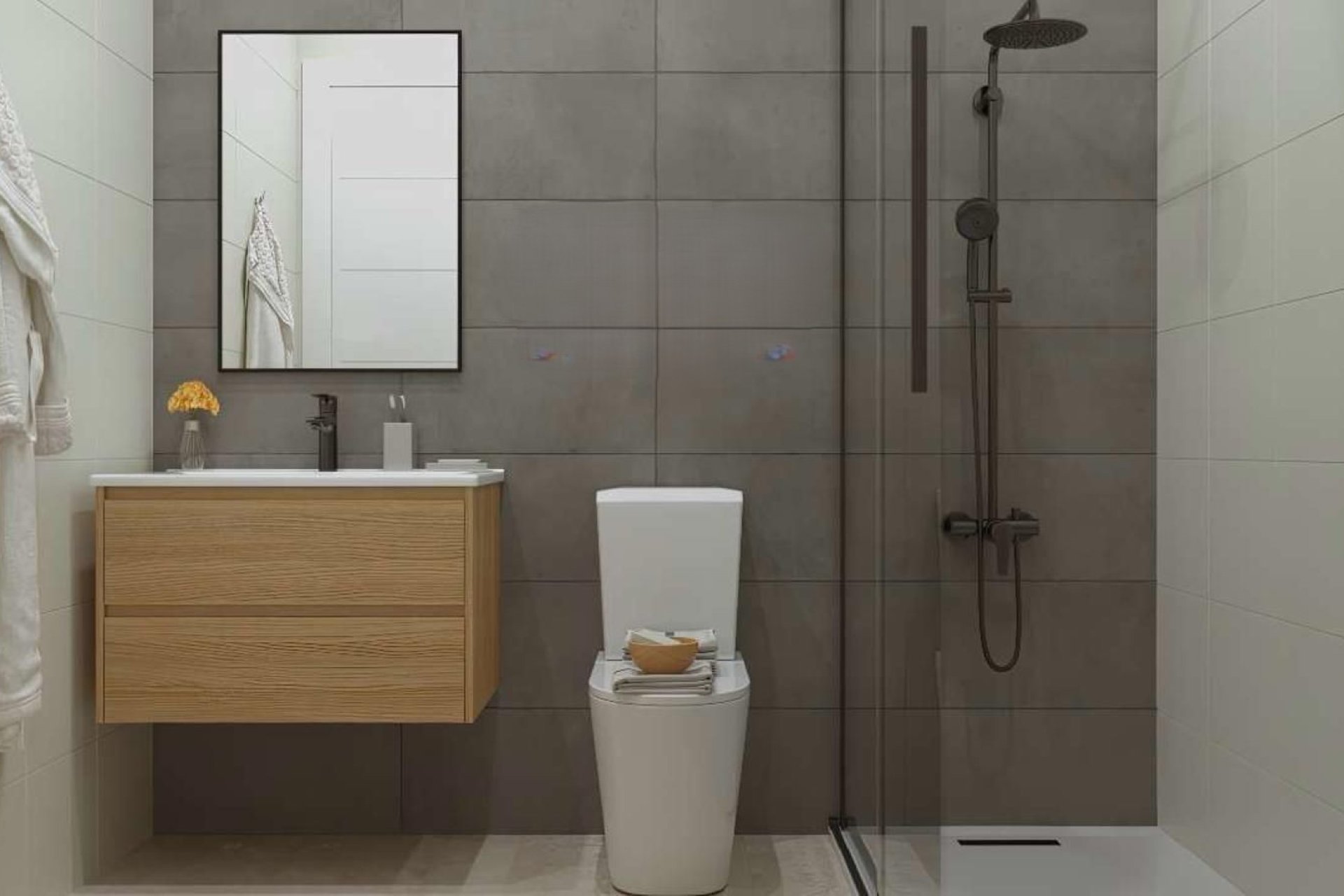 New Build - Apartamento - Vera