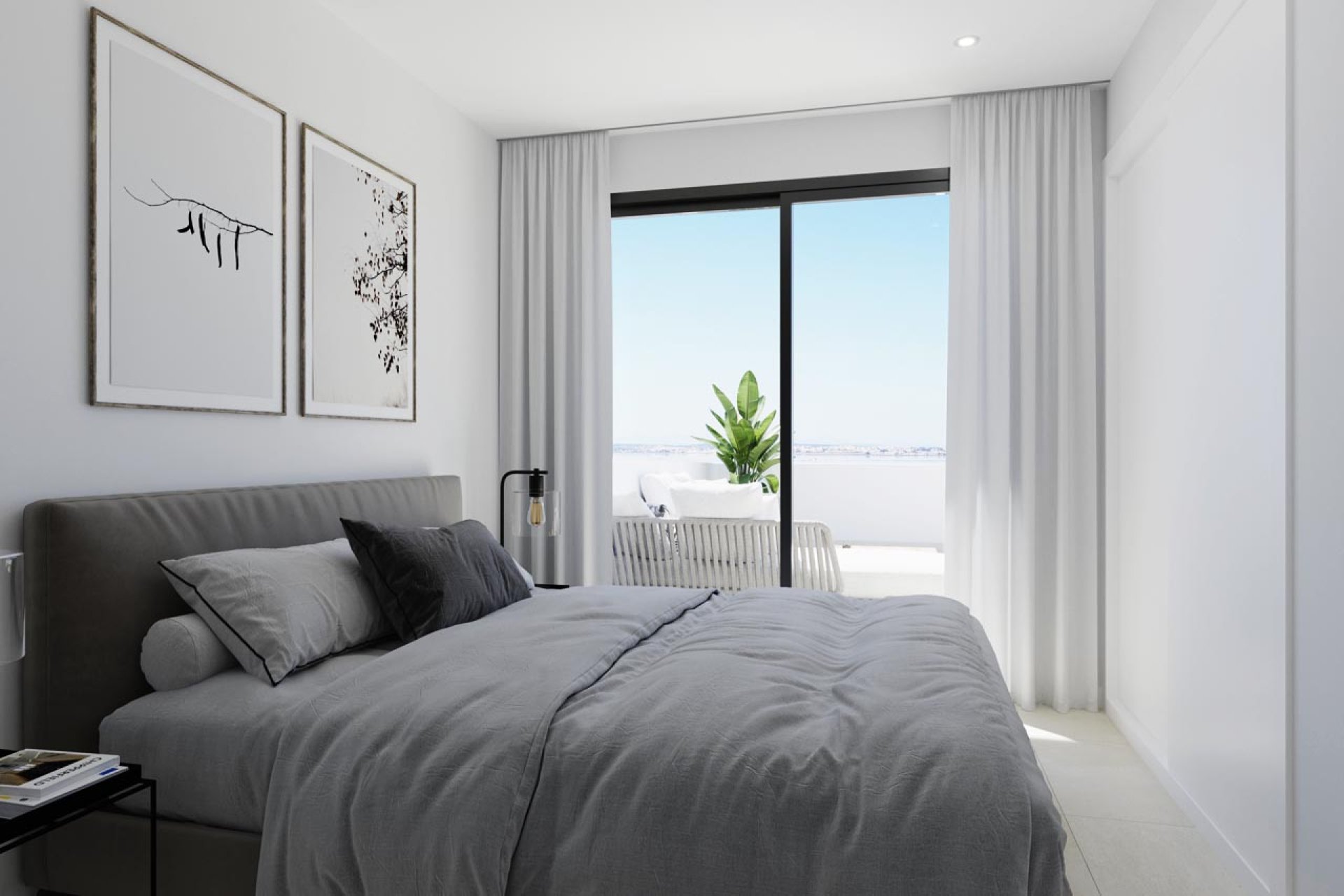 New Build - Penthouse - Torrevieja
