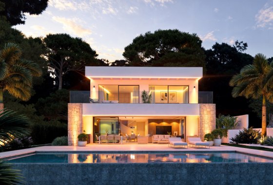 Villa · Obra nueva - Teulada · Alicante · España