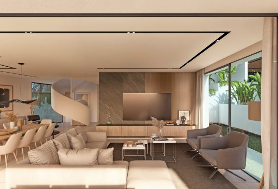 Villa · Obra nueva - Teulada · Alicante · España