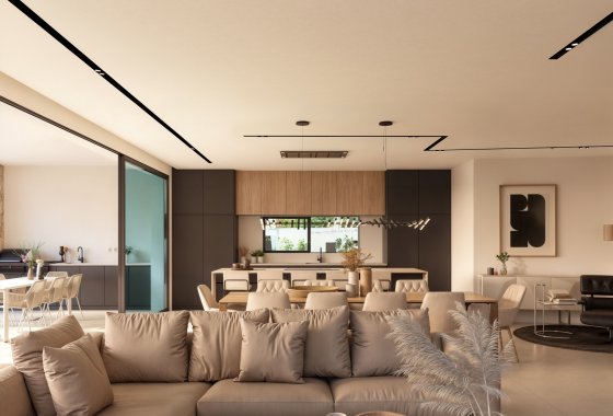 Villa · Obra nueva - Teulada · Alicante · España