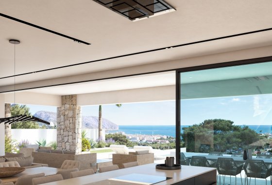 Villa · Obra nueva - Teulada · Alicante · España
