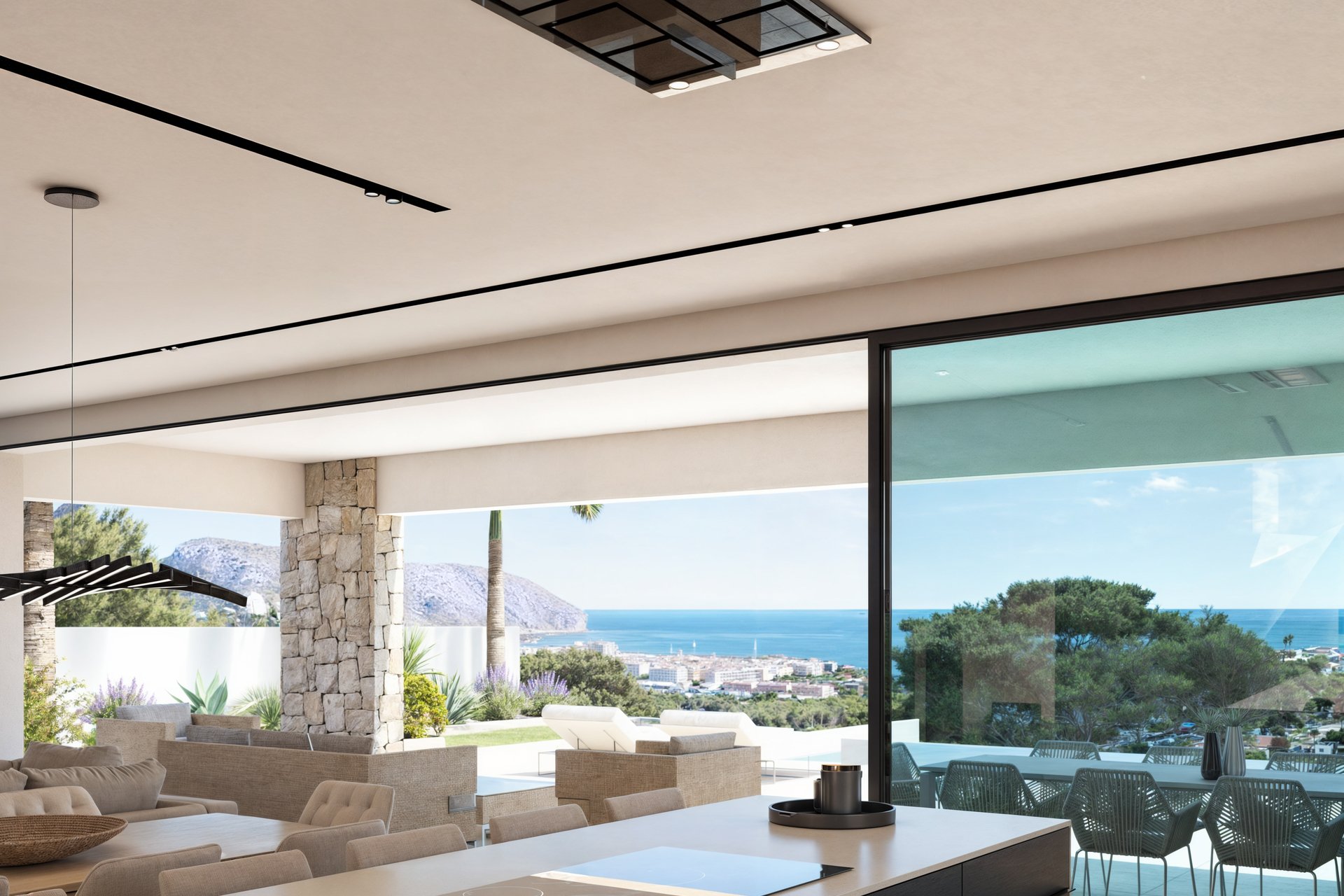 New Build - Villa - Teulada
