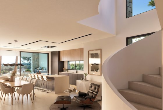 Villa · Obra nueva - Teulada · Alicante · España