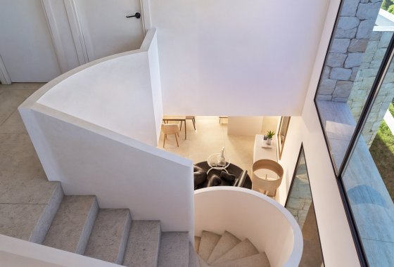 Villa · Obra nueva - Teulada · Alicante · España