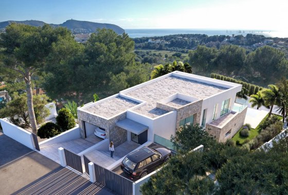 Villa · Obra nueva - Teulada · Alicante · España