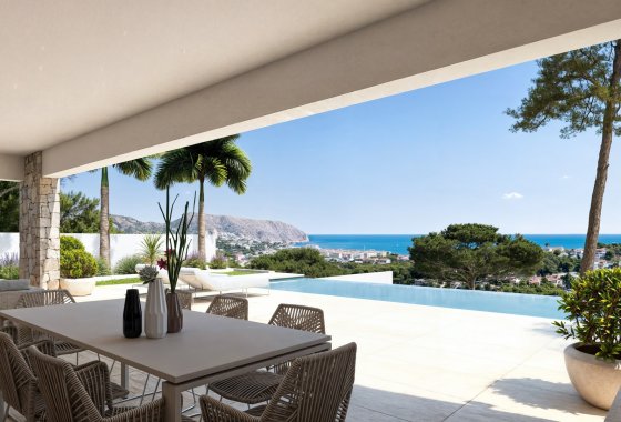 Villa · Obra nueva - Teulada · Alicante · España