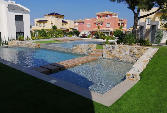 Bungalow · Nieuwbouw Woningen - Torrevieja · Alicante (South) · Spanje