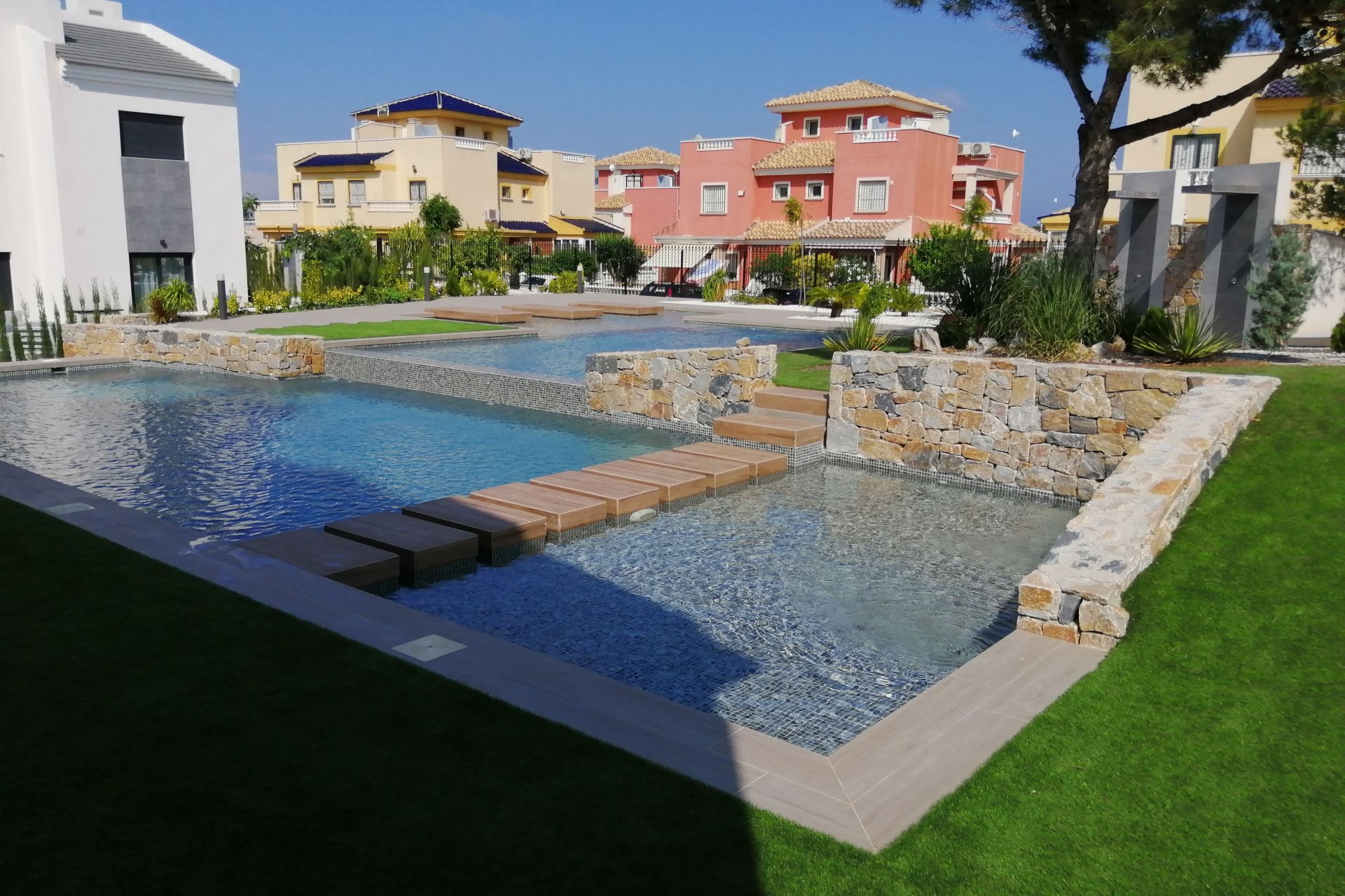 Nieuwbouw Woningen - Bungalow - Torrevieja