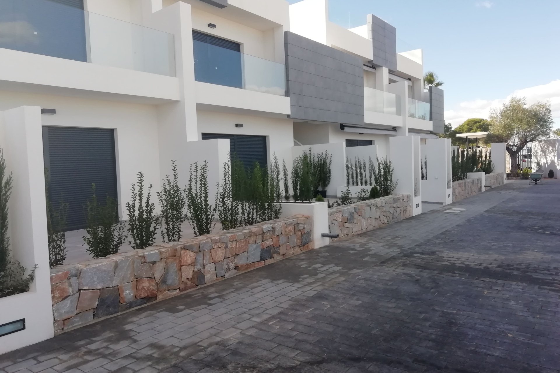 Nieuwbouw Woningen - Bungalow - Torrevieja