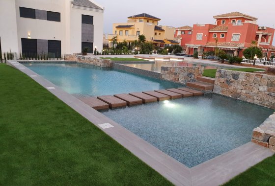 Bungalow · Nieuwbouw Woningen - Torrevieja · Alicante (South) · Spanje