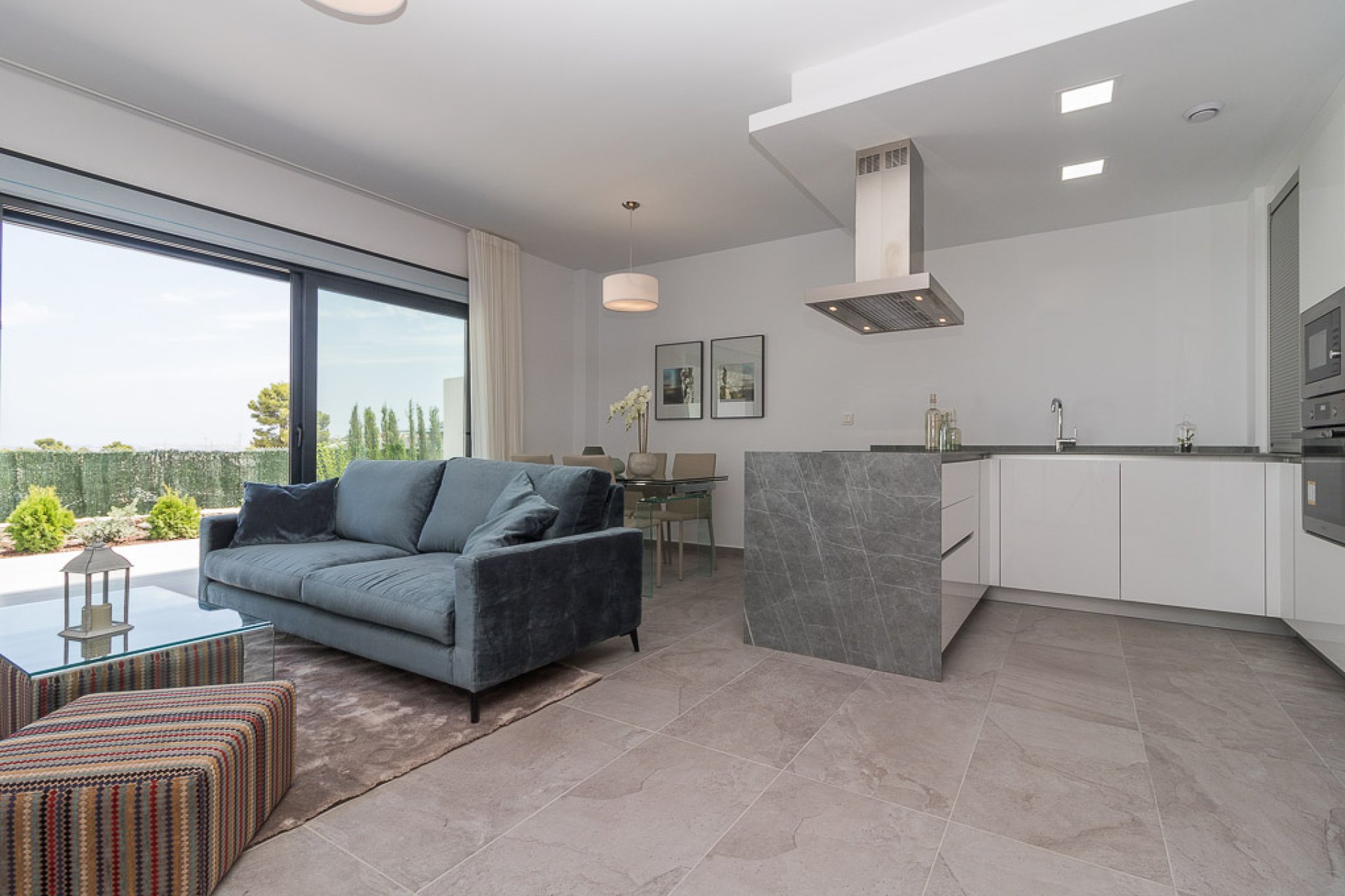 Nieuwbouw Woningen - Bungalow - Torrevieja