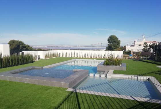 Bungalow · Nieuwbouw Woningen - Torrevieja · Alicante (South) · Spanje
