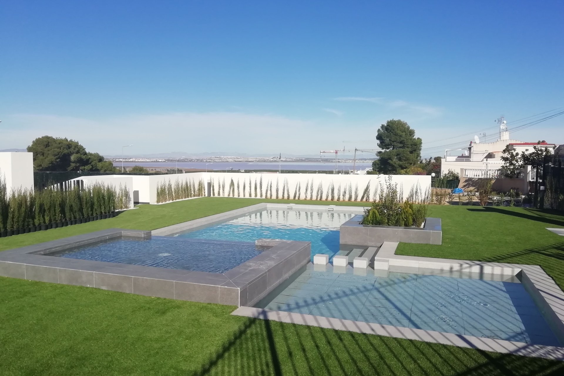 Nieuwbouw Woningen - Bungalow - Torrevieja