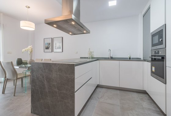 Bungalow · Nieuwbouw Woningen - Torrevieja · Alicante (South) · Spanje