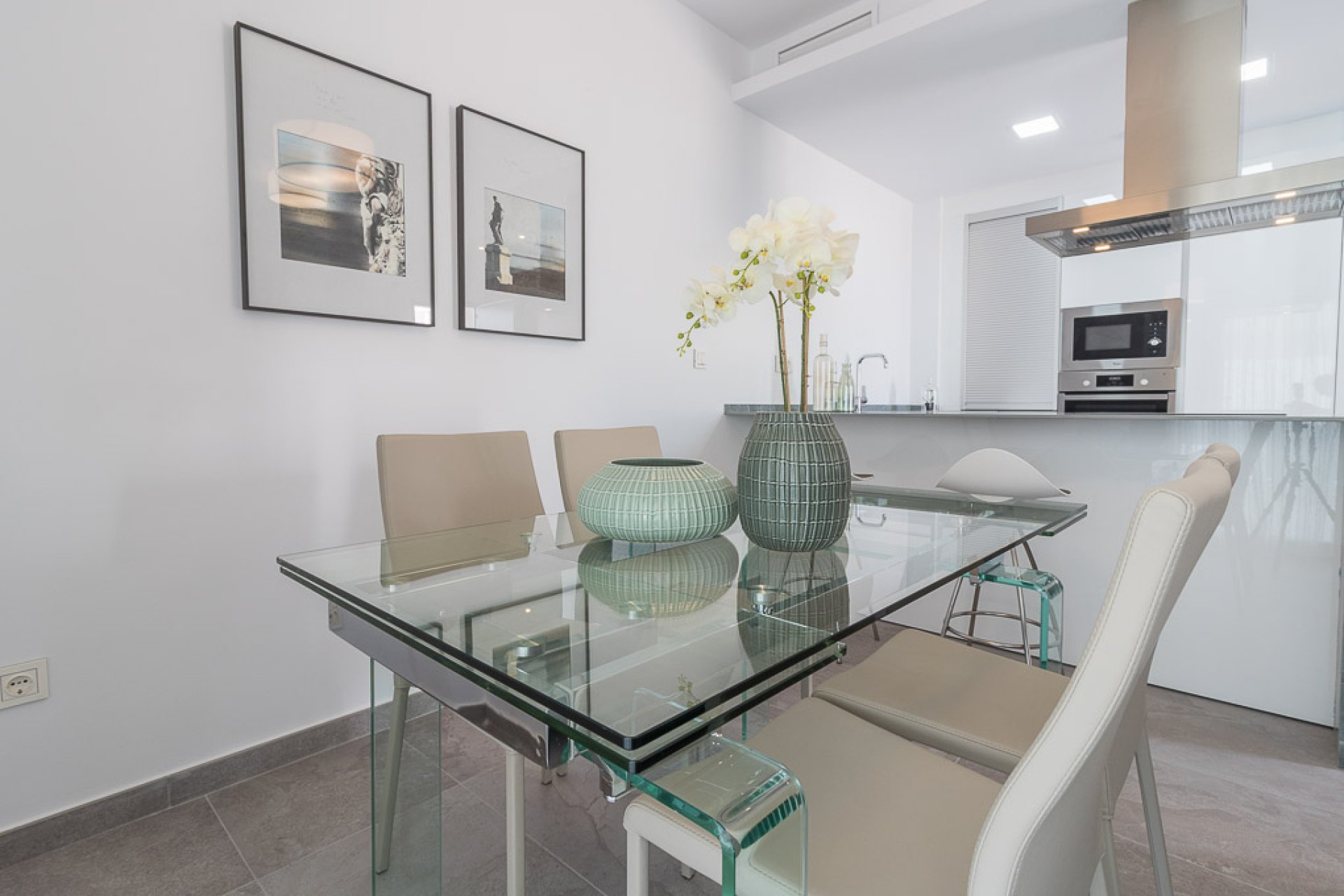 Nieuwbouw Woningen - Bungalow - Torrevieja