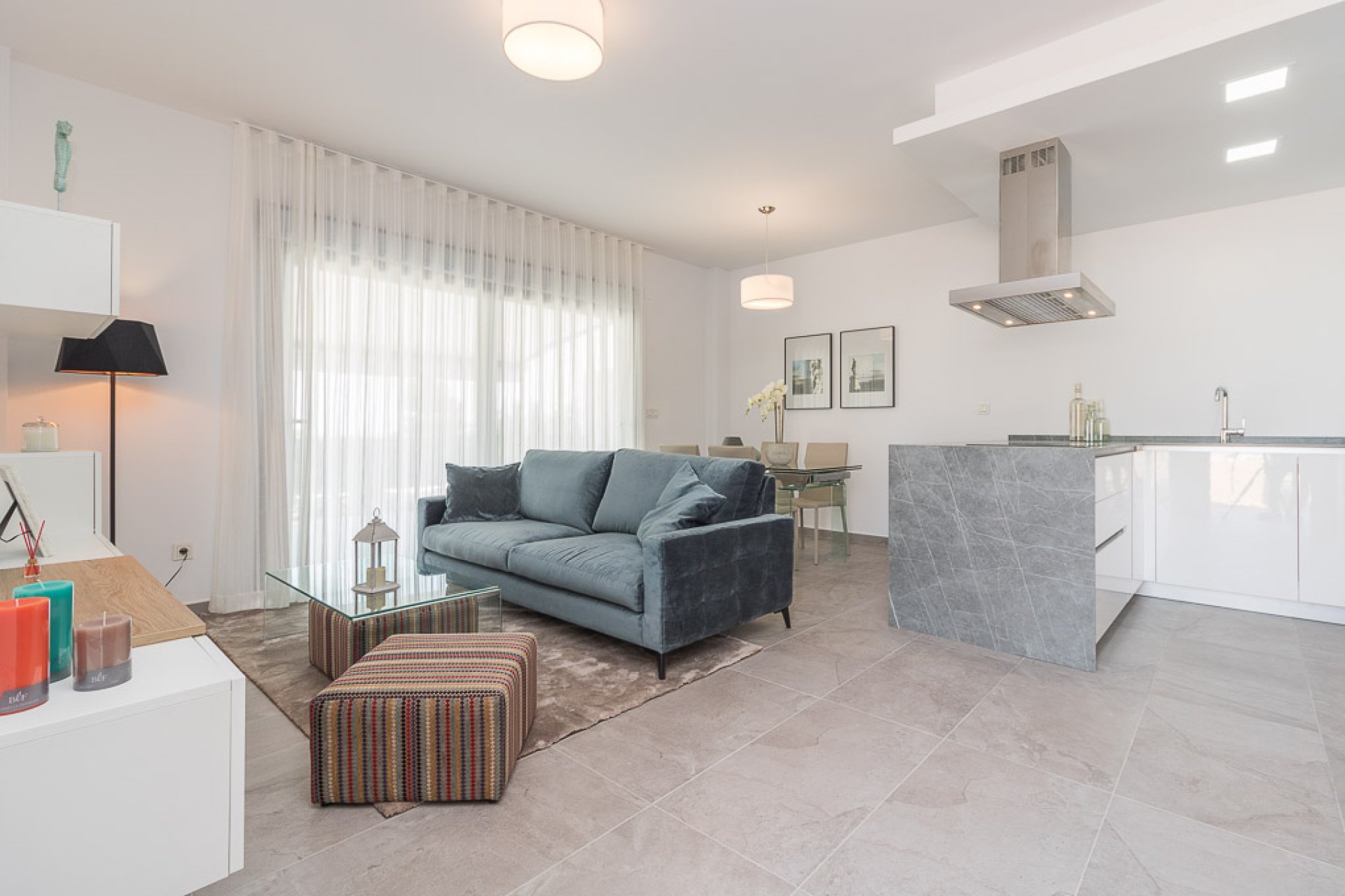 Nieuwbouw Woningen - Bungalow - Torrevieja