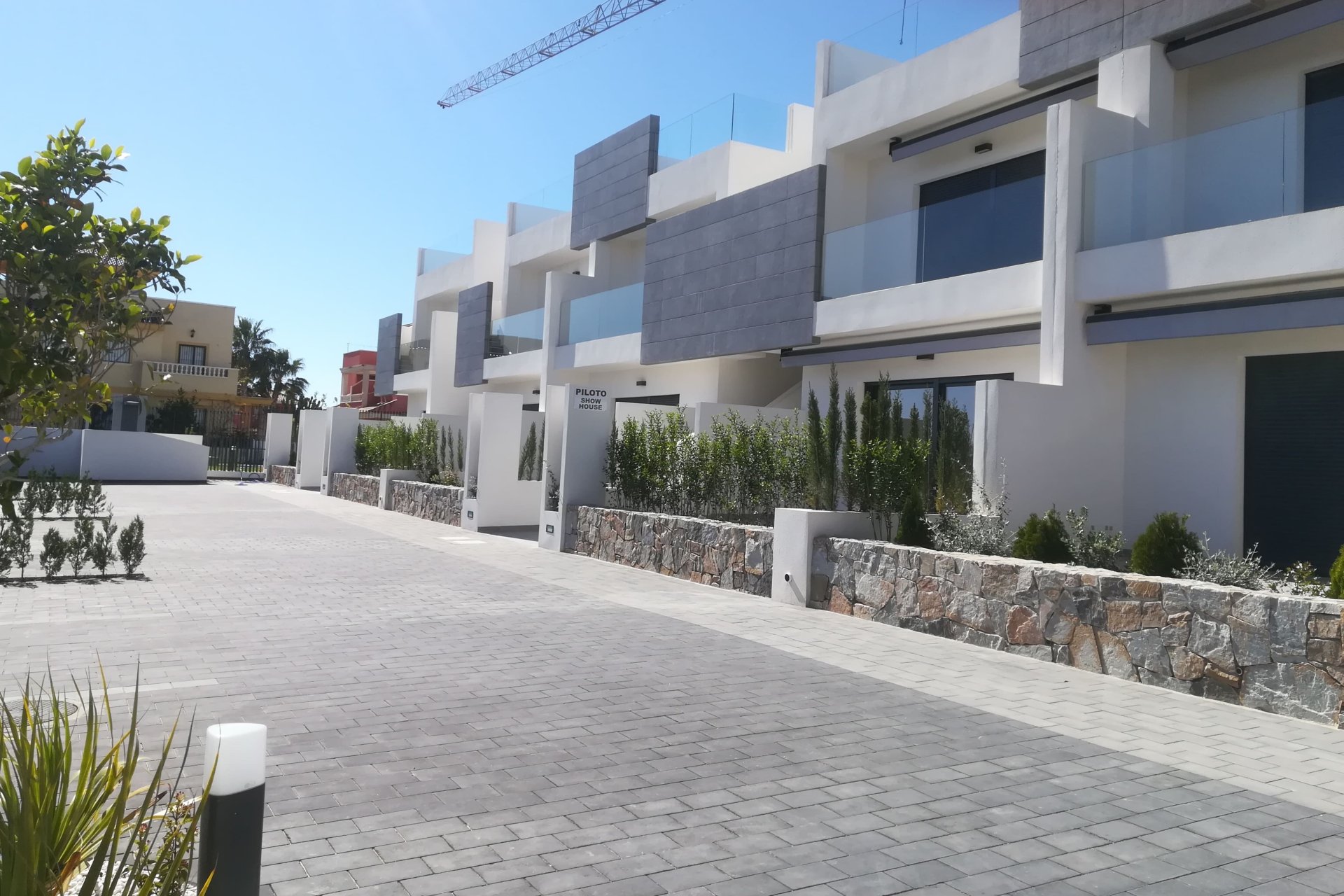 Nieuwbouw Woningen - Bungalow - Torrevieja