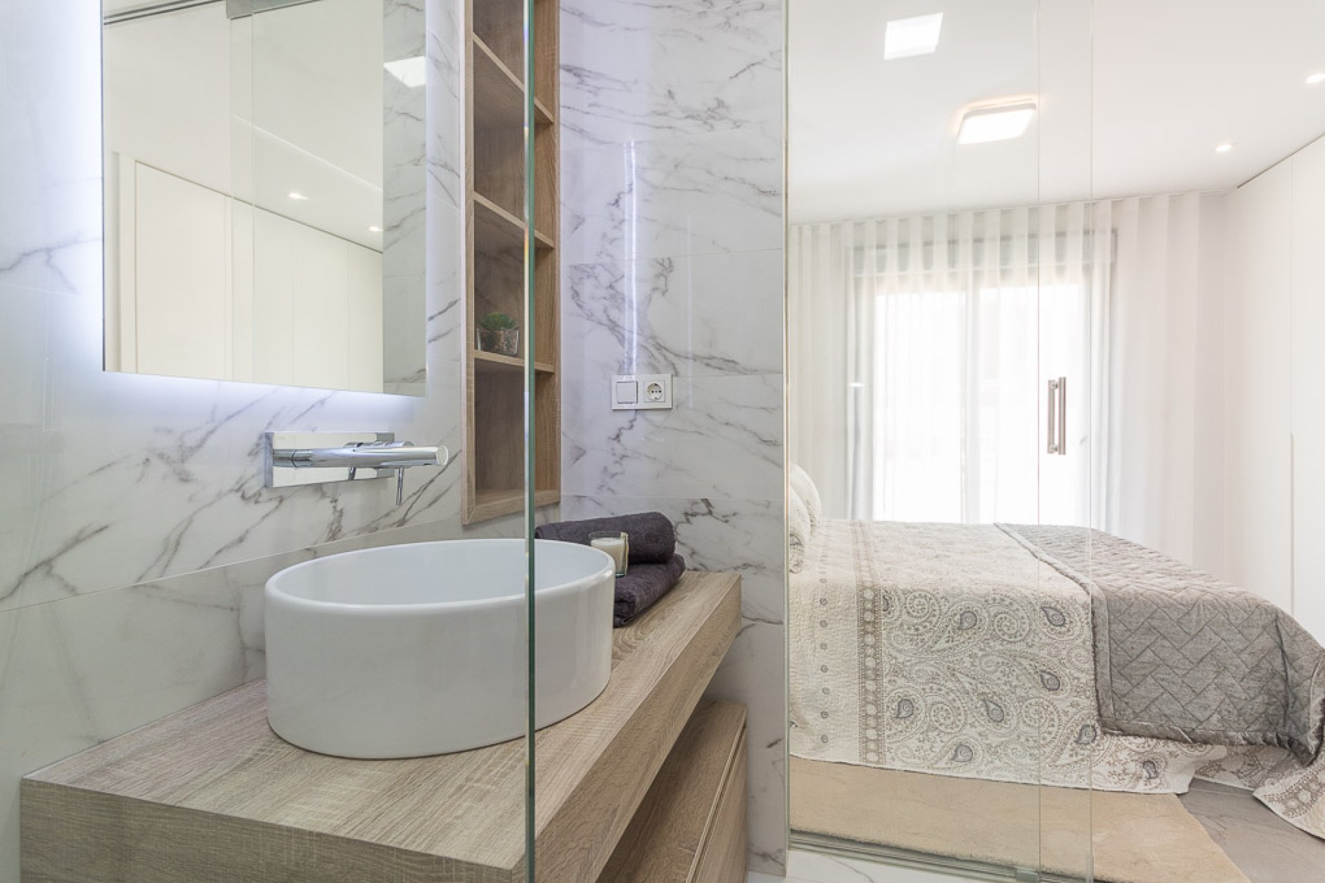 Nieuwbouw Woningen - Bungalow - Torrevieja