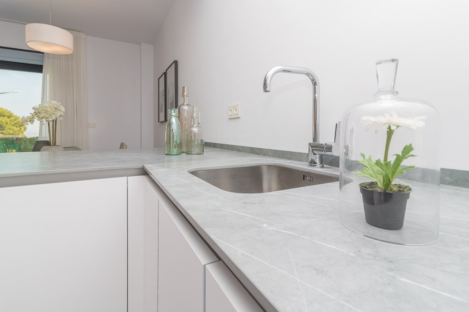 Nieuwbouw Woningen - Bungalow - Torrevieja