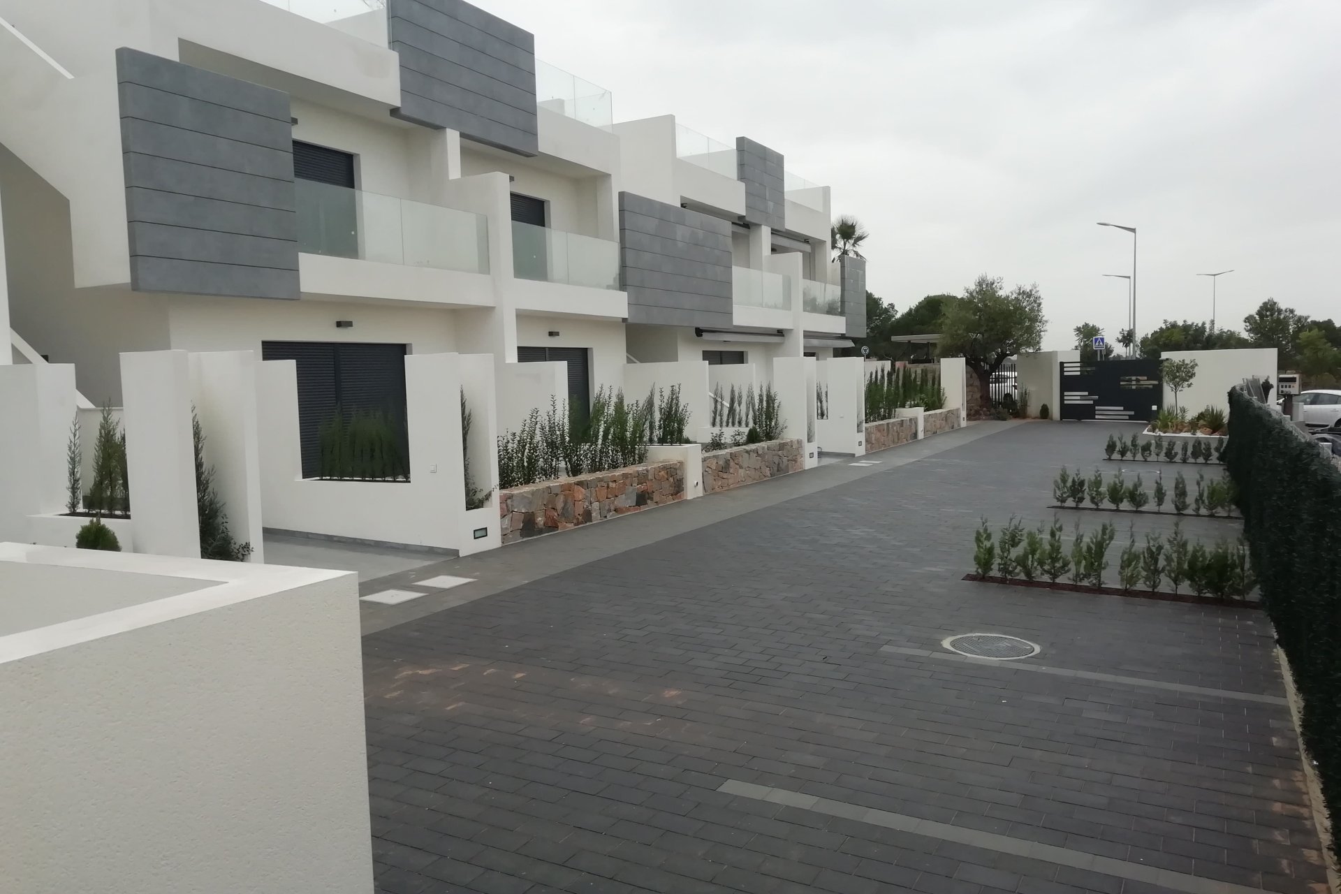 Nieuwbouw Woningen - Bungalow - Torrevieja