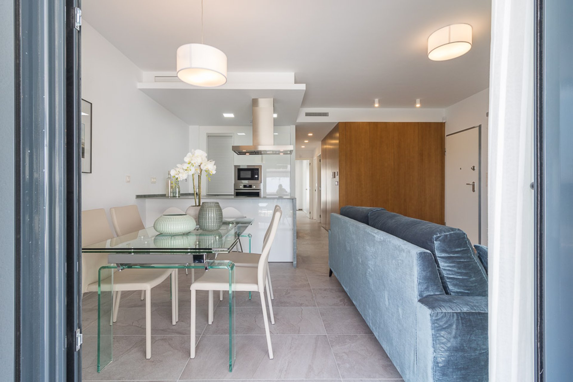 Nieuwbouw Woningen - Bungalow - Torrevieja