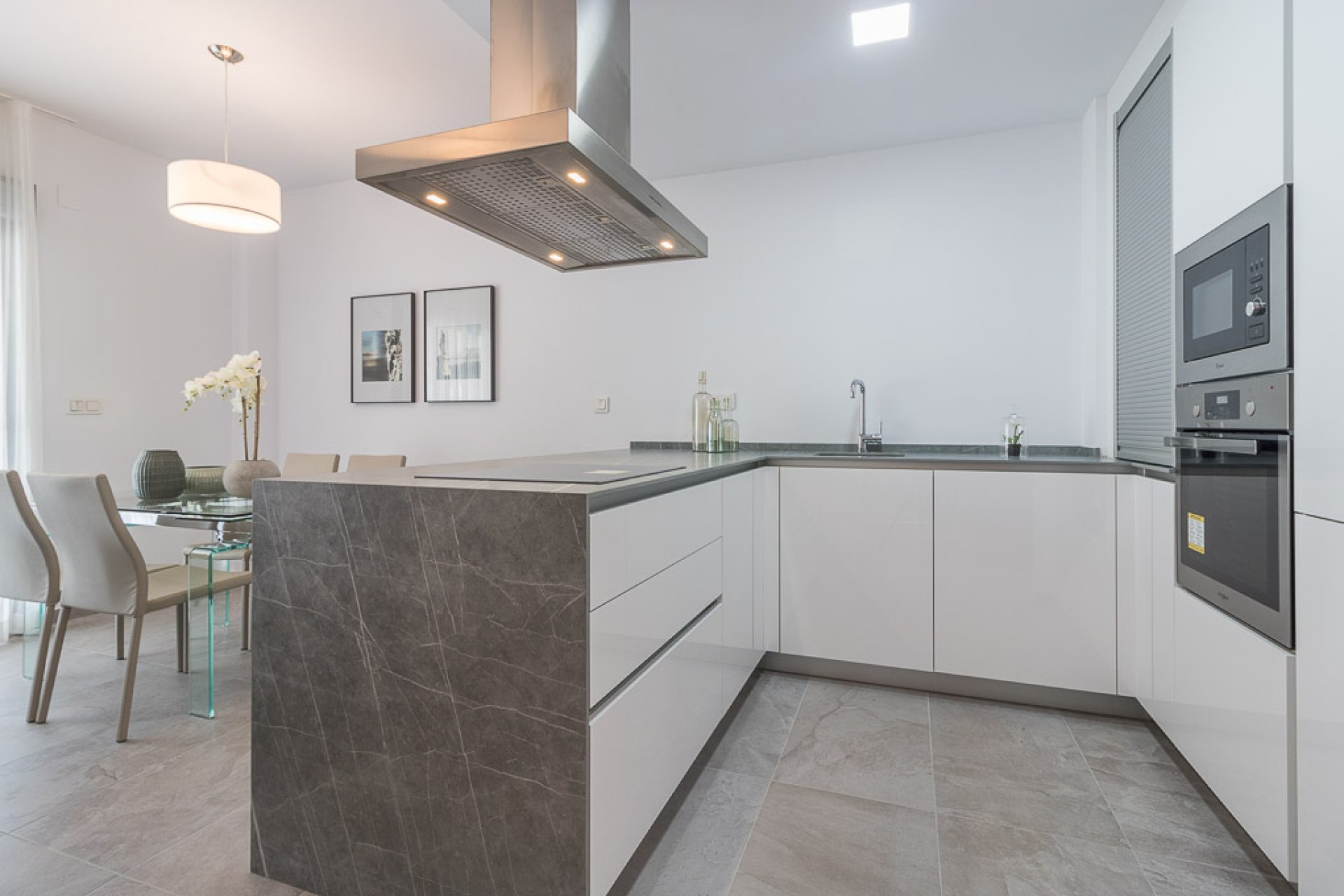 Nieuwbouw Woningen - Bungalow - Torrevieja