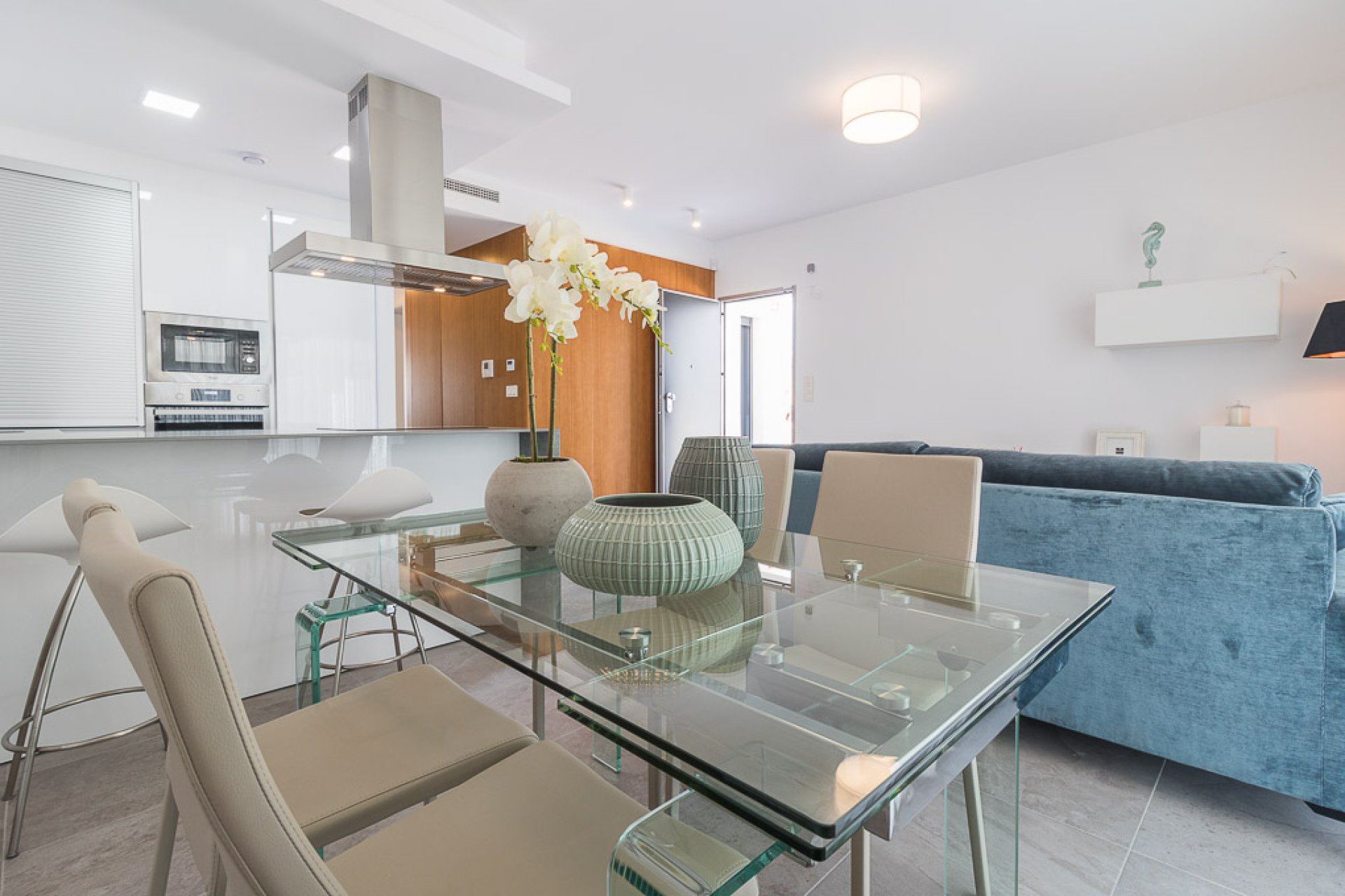 Nieuwbouw Woningen - Bungalow - Torrevieja
