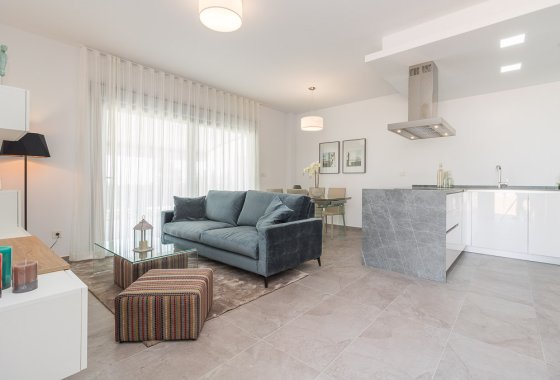 Bungalow · Nieuwbouw Woningen - Torrevieja · Alicante (South) · Spanje
