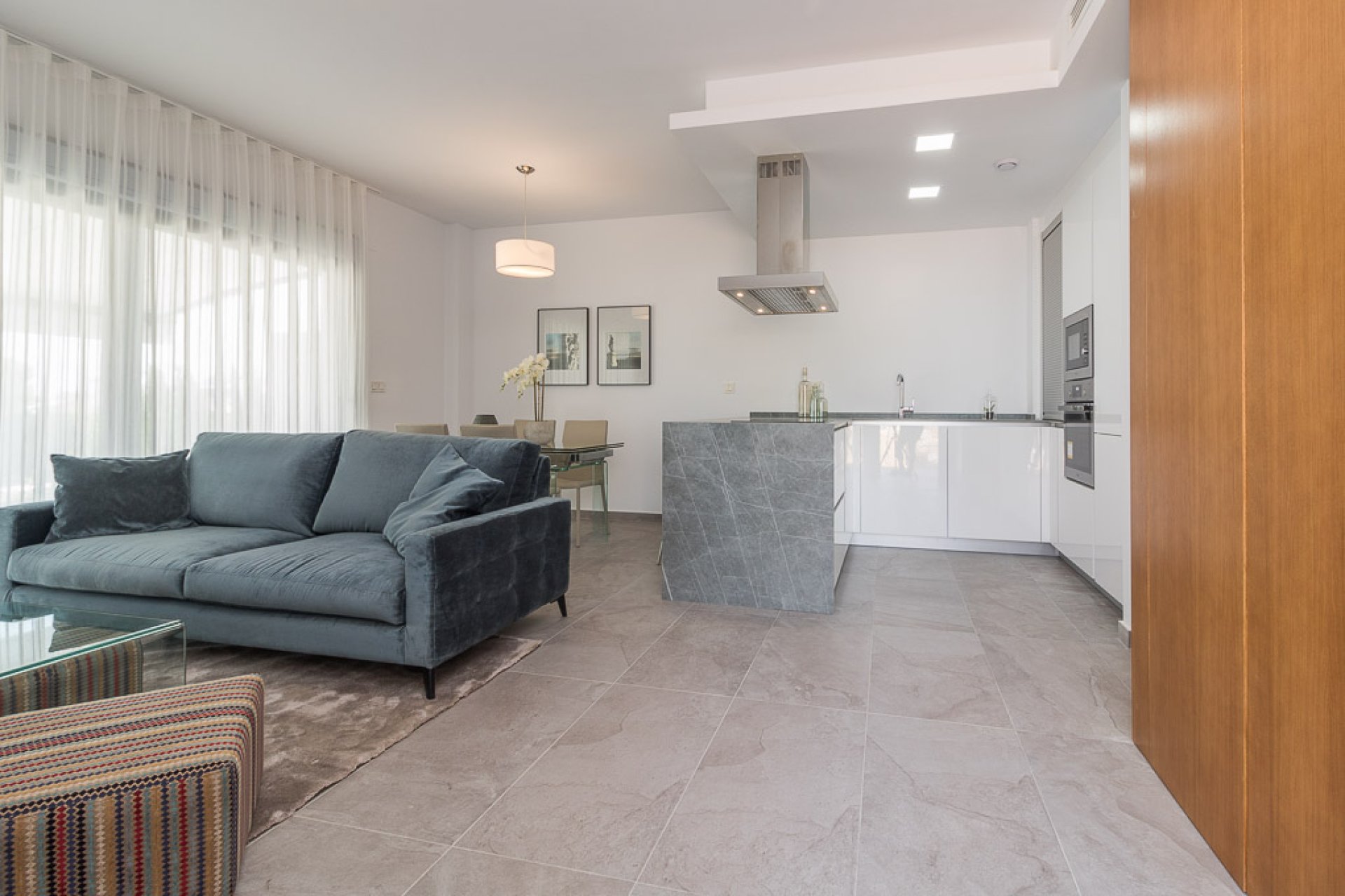 Nieuwbouw Woningen - Bungalow - Torrevieja