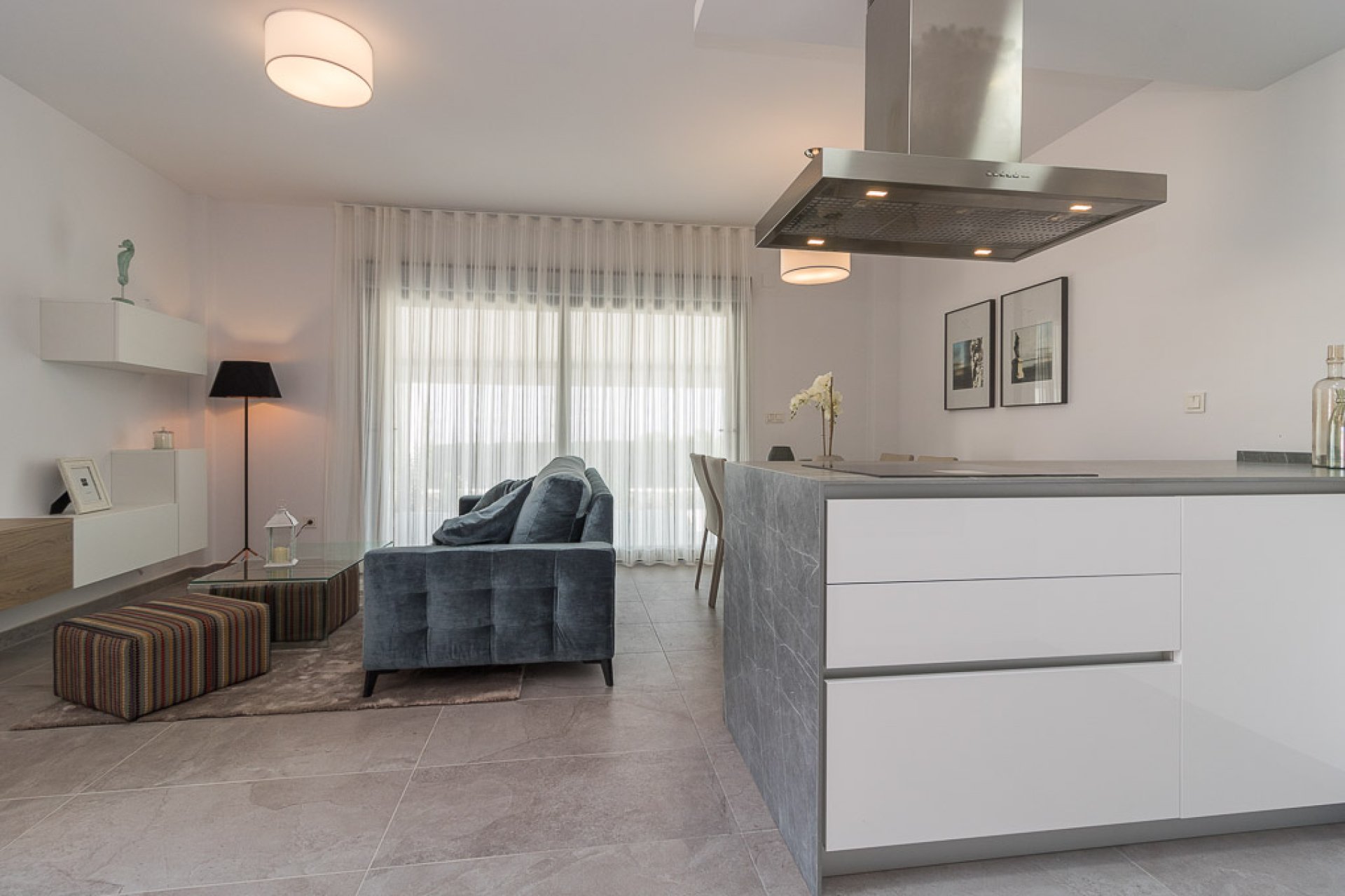 Nieuwbouw Woningen - Bungalow - Torrevieja