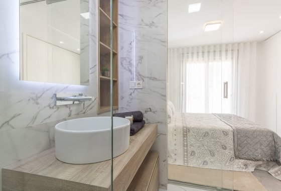 Bungalow · Nieuwbouw Woningen - Torrevieja · Alicante (South) · Spanje