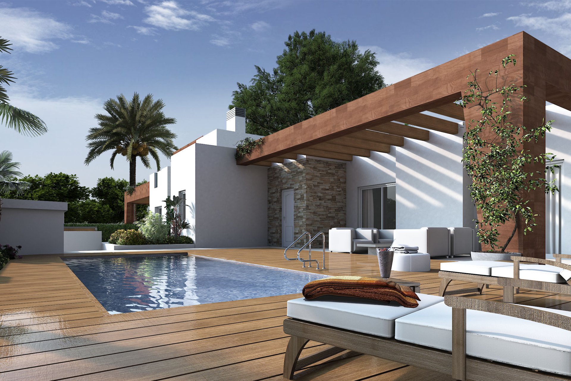 Obra nueva - Villa - Torrevieja