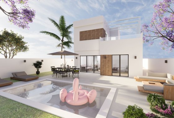 Villa · Obra nueva - Ciudad Quesada · Alicante · España