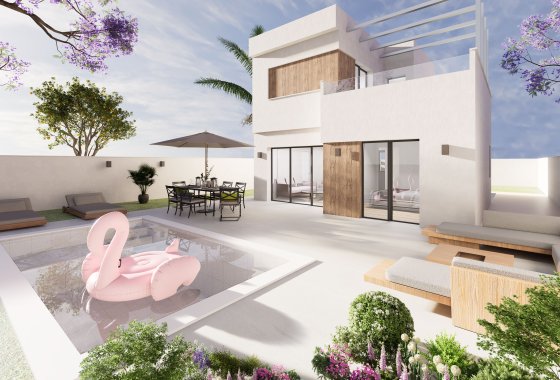 Villa · Obra nueva - Ciudad Quesada · Alicante · España