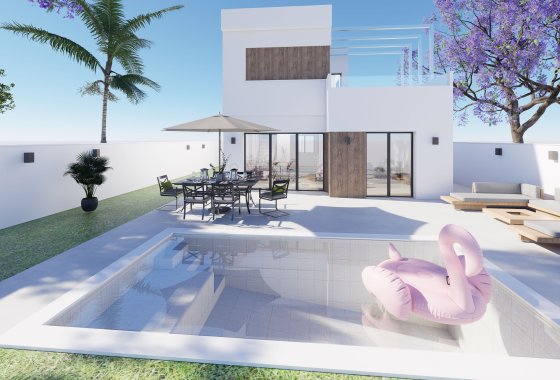 Villa · Obra nueva - Ciudad Quesada · Alicante · España