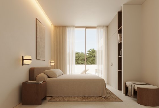 Villa · Nieuwbouw Woningen - Polop · Alicante · Spanje