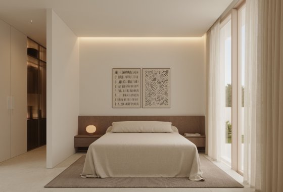Villa · Nieuwbouw Woningen - Polop · Alicante · Spanje
