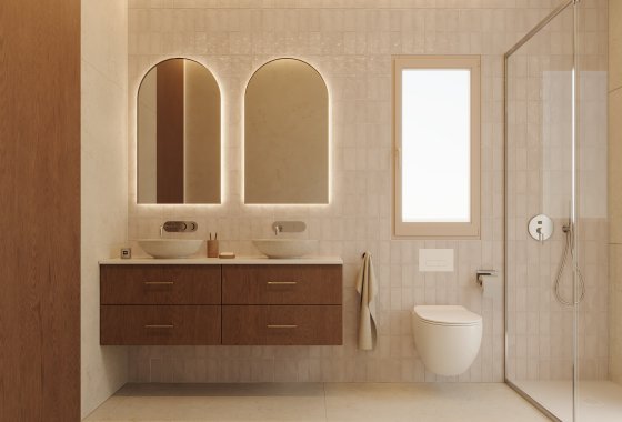 Villa · Nieuwbouw Woningen - Polop · Alicante · Spanje