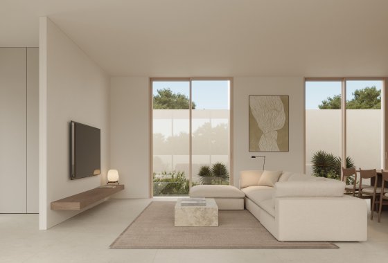 Villa · Nieuwbouw Woningen - Polop · Alicante · Spanje