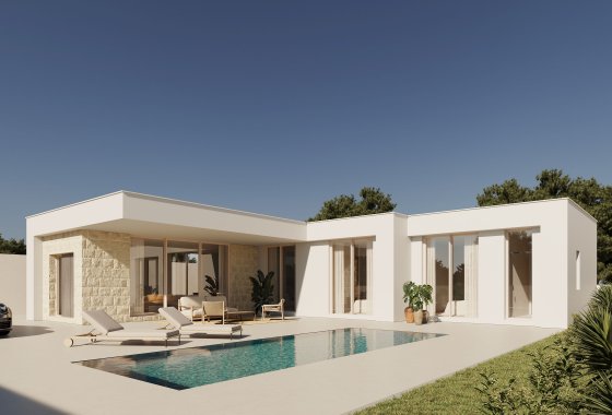 Villa · Nieuwbouw Woningen - Polop · Alicante · Spanje