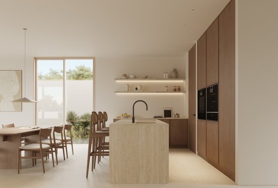 Villa · Nieuwbouw Woningen - Polop · Alicante · Spanje