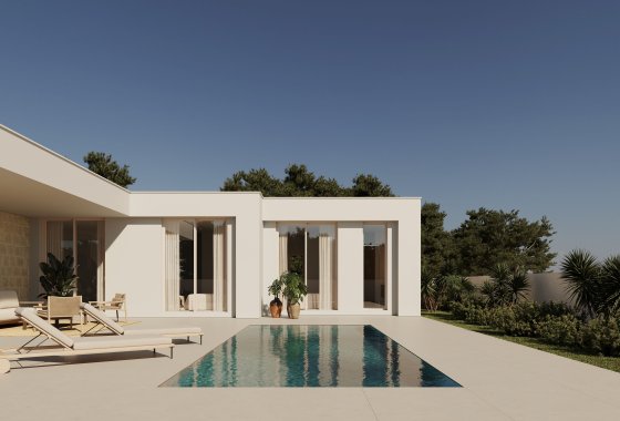 Villa · Nieuwbouw Woningen - Polop · Alicante · Spanje