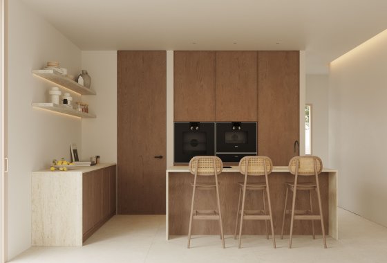 Villa · Nieuwbouw Woningen - Polop · Alicante · Spanje