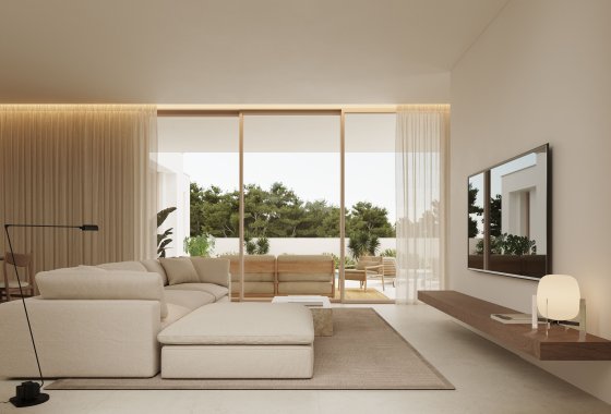 Villa · Nieuwbouw Woningen - Polop · Alicante · Spanje