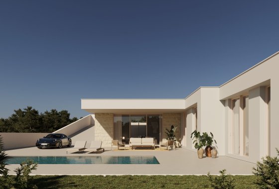 Villa · Nieuwbouw Woningen - Polop · Alicante · Spanje