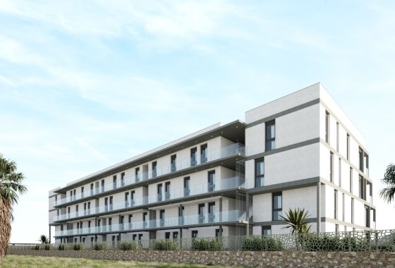 Ático · Obra nueva - Islas Menores · Murcia · España